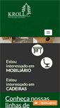 Mobile Screenshot of kroll.com.br